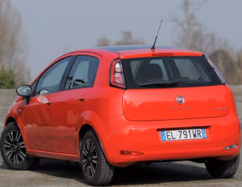Fiat Punto TwinAir 5-door (199) '2012–13
