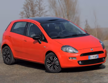 Fiat Punto TwinAir 5-door (199) '2012–13
