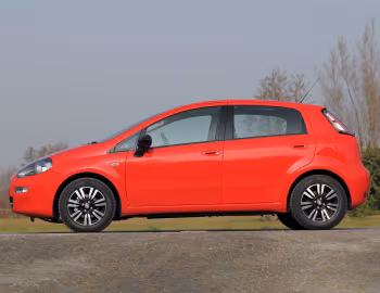 Fiat Punto TwinAir 5-door (199) '2012–13