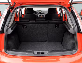 Interior Fiat Punto TwinAir 5-door (199) '2012–13