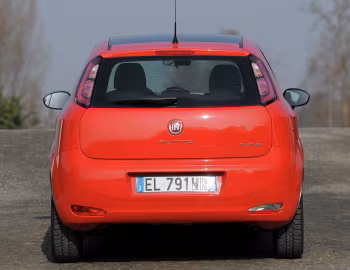 Fiat Punto TwinAir 5-door (199) '2012–13