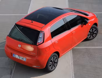Fiat Punto TwinAir 5-door (199) '2012–13