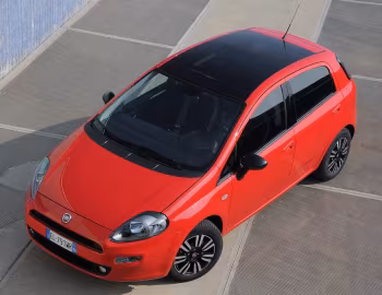 Fiat Punto TwinAir 5-door (199) '2012–13