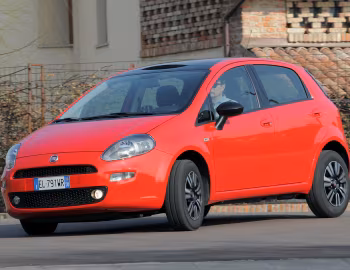 Fiat Punto TwinAir 5-door (199) '2012–13