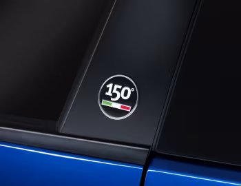 Fiat Punto 150° 3-door [Italy] (199) '2011