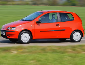 Fiat Punto 3-door [UK-spec] (188) '1999–2003