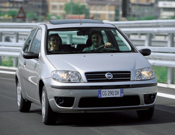 All pictures of Fiat Punto (188) '1999–2010