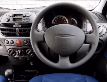 Panel frontal Fiat Punto 3-door [UK-spec] (188) '1999–2003