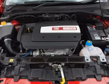 Bajo el capó Fiat Punto 3-door [UK-spec] (199) '2012–15