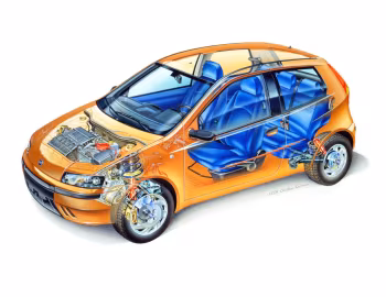 Fiat Punto 3-door [Worldwide] (188) '1999–2003