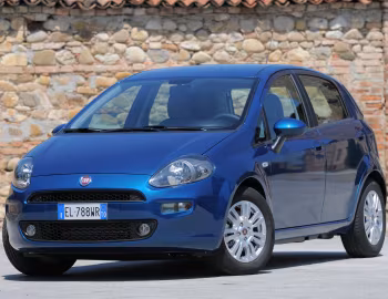 Fiat Punto 5-door (199) '2012–18