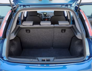 Ambos Fiat Punto 5-door (199) '2012–18