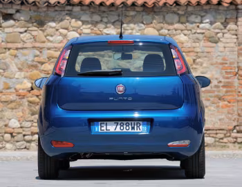 Fiat Punto 5-door (199) '2012–18