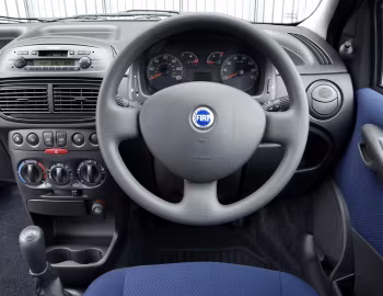 Panel frontal Fiat Punto 5-door [UK-spec] (188) '2003–05