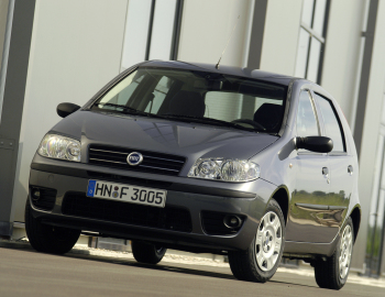 All pictures of Fiat Punto (188) '1999–2010