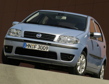 All pictures of Fiat Punto (188) '1999–2010