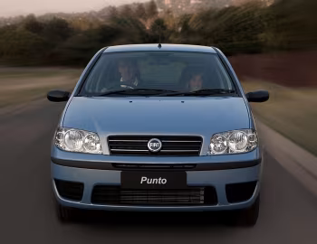Fiat Punto 5-door [South Africa] (188) '2003–05