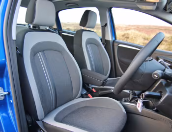 Interior Fiat Punto 5-door [UK-spec] (199) '2012–18