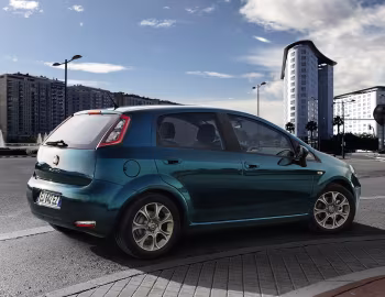Fiat Punto 5-door (199) '2012–18