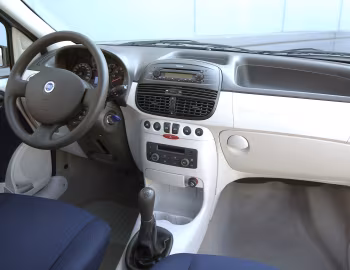 Panel frontal Fiat Punto 5-door [Worldwide] (188) '2003–07