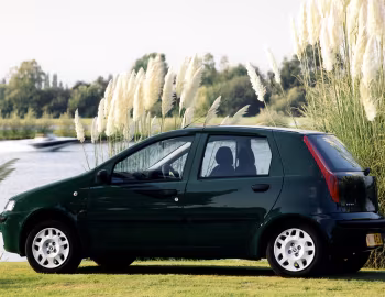 Fiat Punto 5-door [UK-spec] (188) '1999–2003