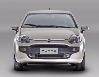Fiat Punto Attractive [Latam] (310) '2012–17