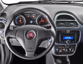 Panel frontal Fiat Punto Attractive [Latam] (310) '2012–17