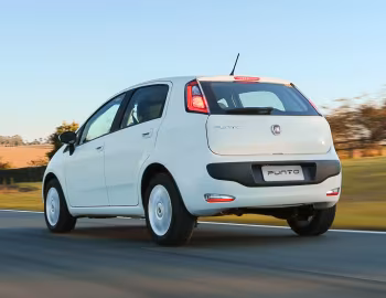 Fiat Punto Attractive [Latam] (310) '2012–17
