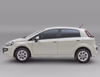 Fiat Punto Attractive [Latam] (310) '2012–17