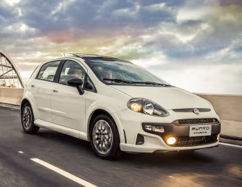 Fiat Punto BlackMotion [Latam] (310) '2013–17