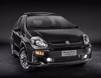 Fiat Punto BlackMotion [Latam] (310) '2013–17