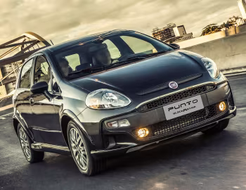 Fiat Punto BlackMotion [Latam] (310) '2013–17