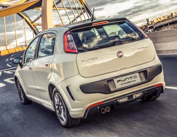 Fiat Punto BlackMotion [Latam] (310) '2013–17