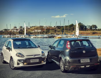 Fiat Punto BlackMotion [Latam] (310) '2013–17