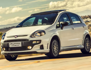 Fiat Punto BlackMotion [Latam] (310) '2013–17