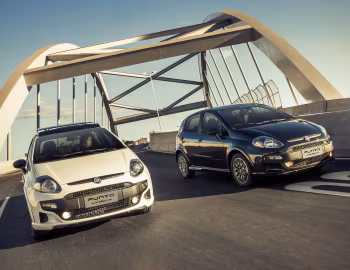 Fiat Punto BlackMotion [Latam] (310) '2013–17