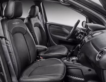 Intérieur Fiat Punto BlackMotion [Latam] (310) '2013–17