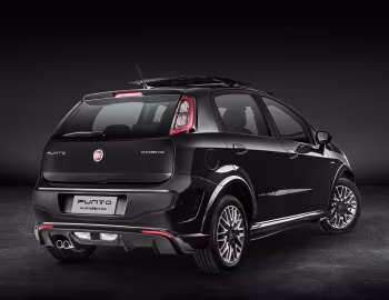Fiat Punto BlackMotion [Latam] (310) '2013–17