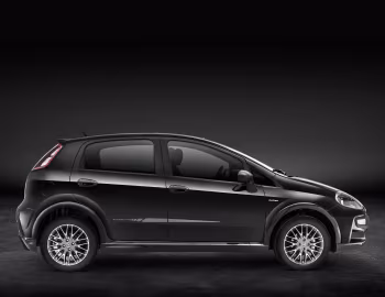 Fiat Punto BlackMotion [Latam] (310) '2013–17