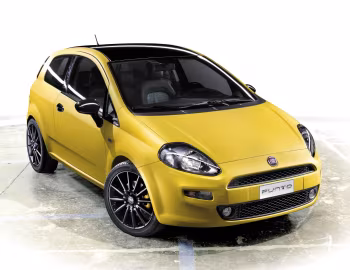 Fiat Punto "Born this way" (199) '12.2011