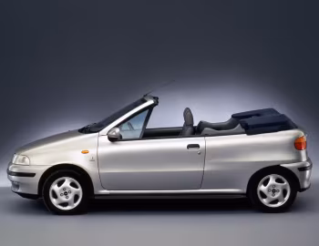 Fiat Punto Cabrio ELX [Worldwide] (176) '1994–97