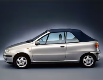 Fiat Punto Cabrio ELX [Worldwide] (176) '1994–97