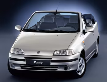 Fiat Punto Cabrio ELX [Worldwide] (176) '1994–97
