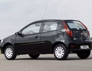 Fiat Punto Classic 3-door (188) '2007–10