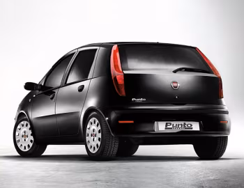 Fiat Punto Classic 5-door (188) '2007–13