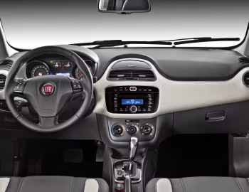 Panel frontal Fiat Punto Essence [Latam] (310) '2012–17