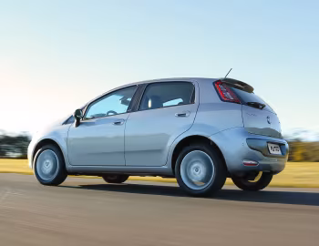 Fiat Punto Essence [Latam] (310) '2012–17