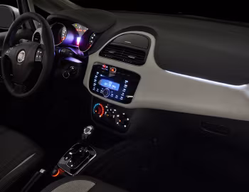 内饰 Fiat Punto Essence [Latam] (310) '2012–17