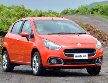 Fiat Punto Evo [India] (310) '2014–18
