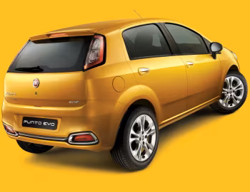 Fiat Punto Evo [India] (310) '2014–18